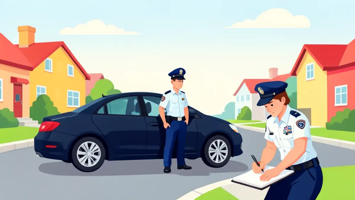 Automobil naletio na dvoje djece u naselju Kula
