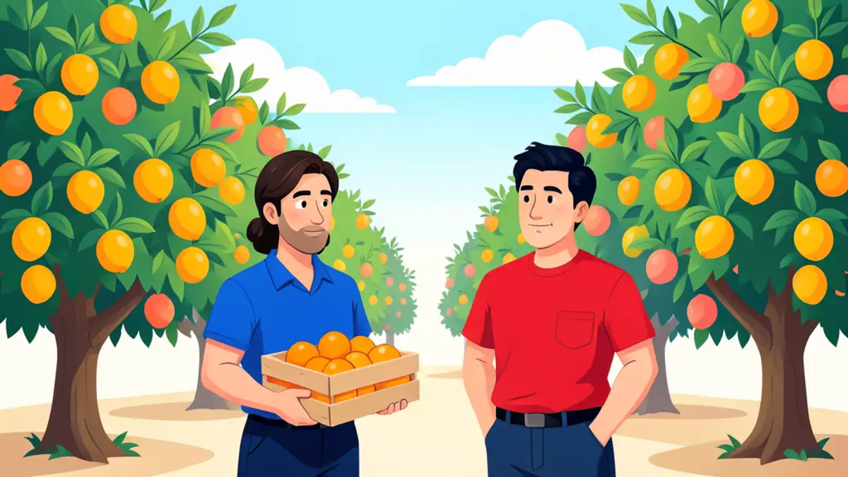 Sve veći su troškovi, a male otkupne cijene: hoće li 45 tisuća tona mandarina iz doline Neretve naći svoj put na tržištu?