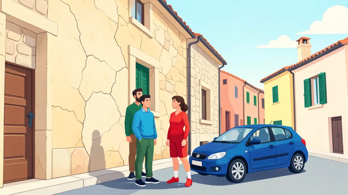 Potres magnitude 5,6 pogodio Siciliju u blizini Palerma