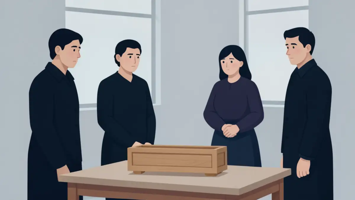 VIDEO Djevojčica ustala iz lijesa na sprovodu, obitelj se šokirala