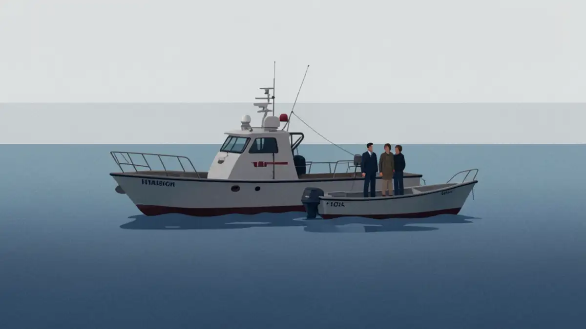 Sudar glisera s migrantima i grčke obalne straže kod Lezbosa, poginulo šestero