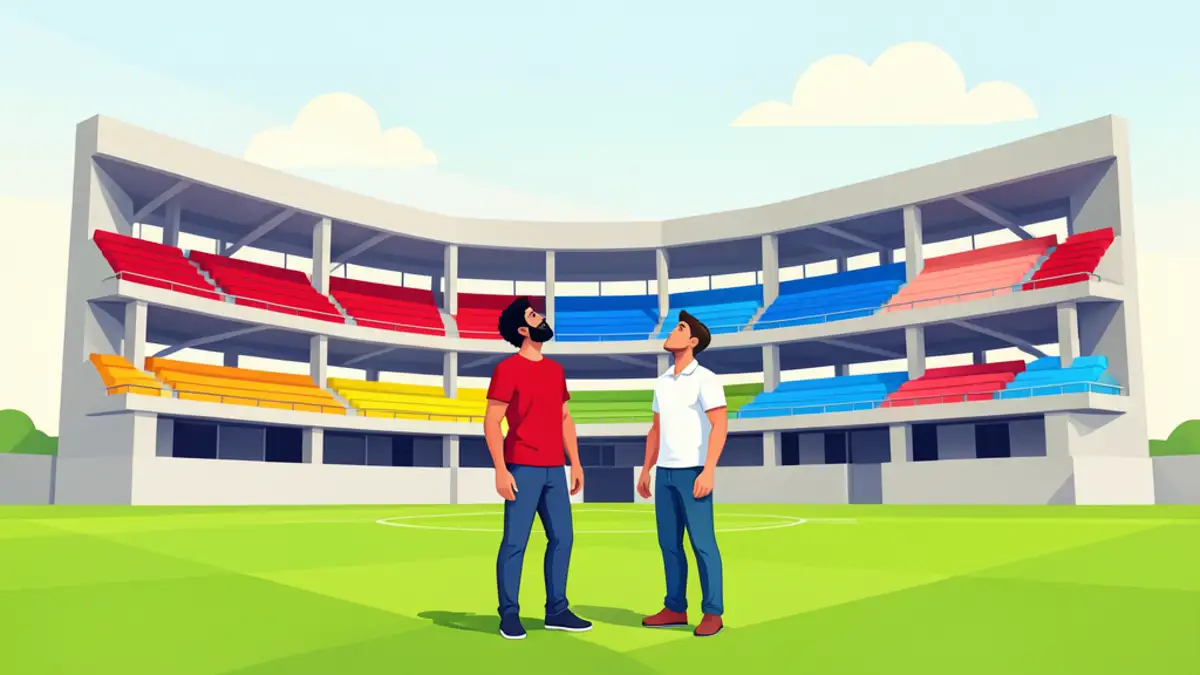 Rasprava o novom stadionu Maksimir