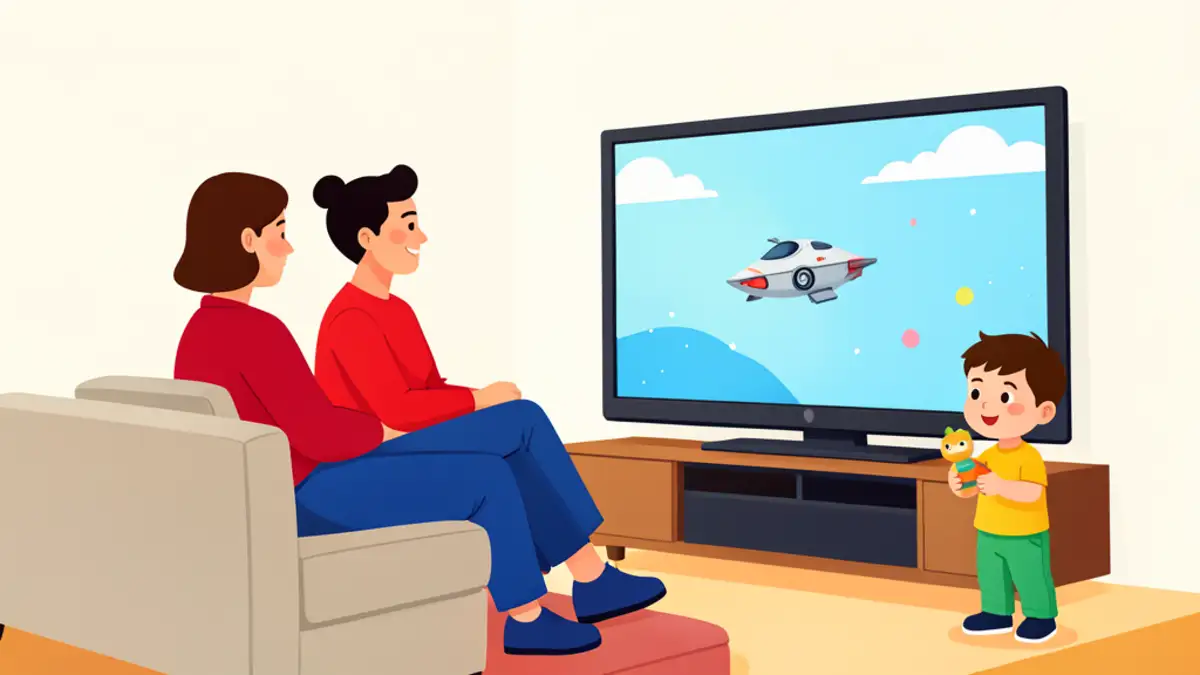 Autori serije Bluey snimili ZF film za Netflix, prikazan prvi trailer