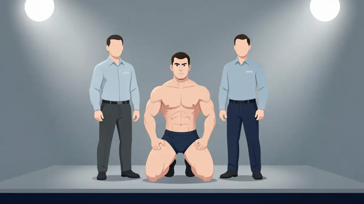 Bodybuilder (33) srušio se na pozornici tijekom natjecanja i umro