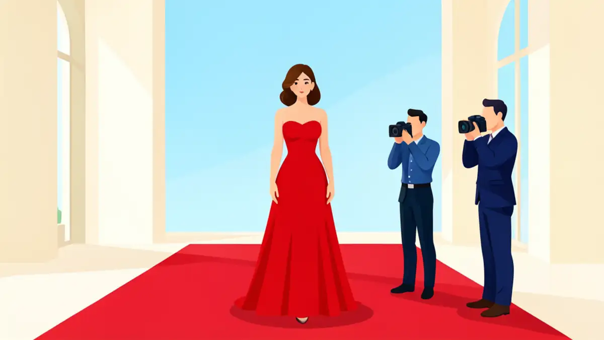 Selena Gomez u crvenoj Pradi na gala večeri zaklade Rare Impact Fund