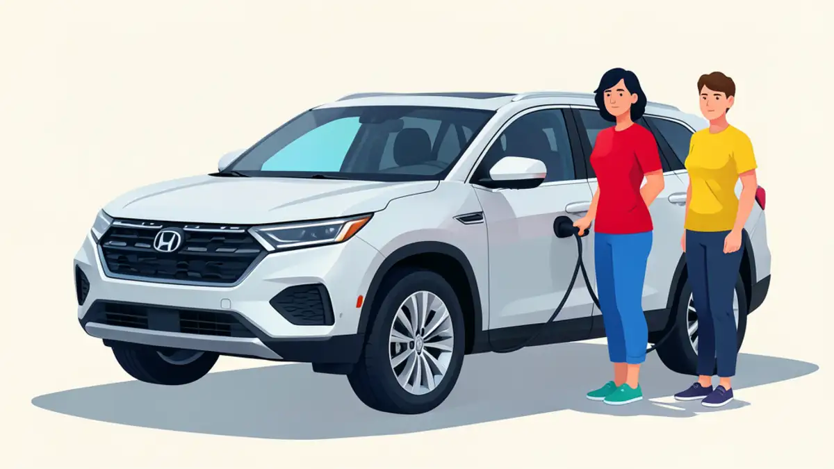 Test KGM Torres EVX: električni SUV s jamstvom od milijun km
