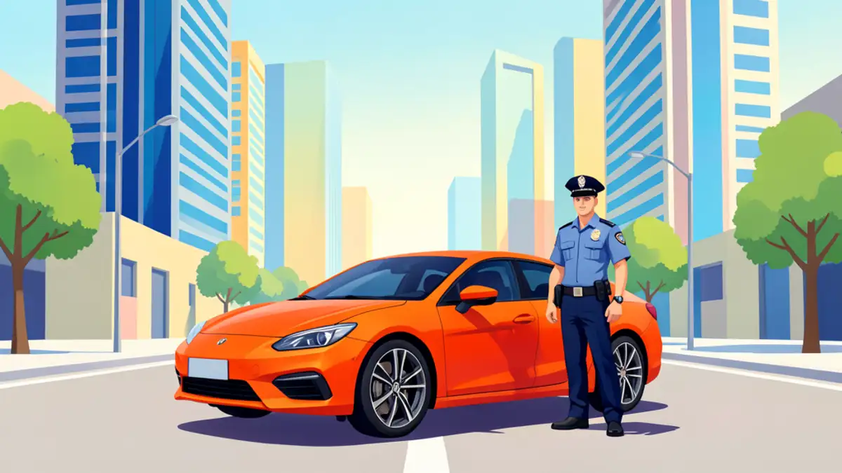 Dubajska policija u flotu dobila Lamborghini s 920 KS