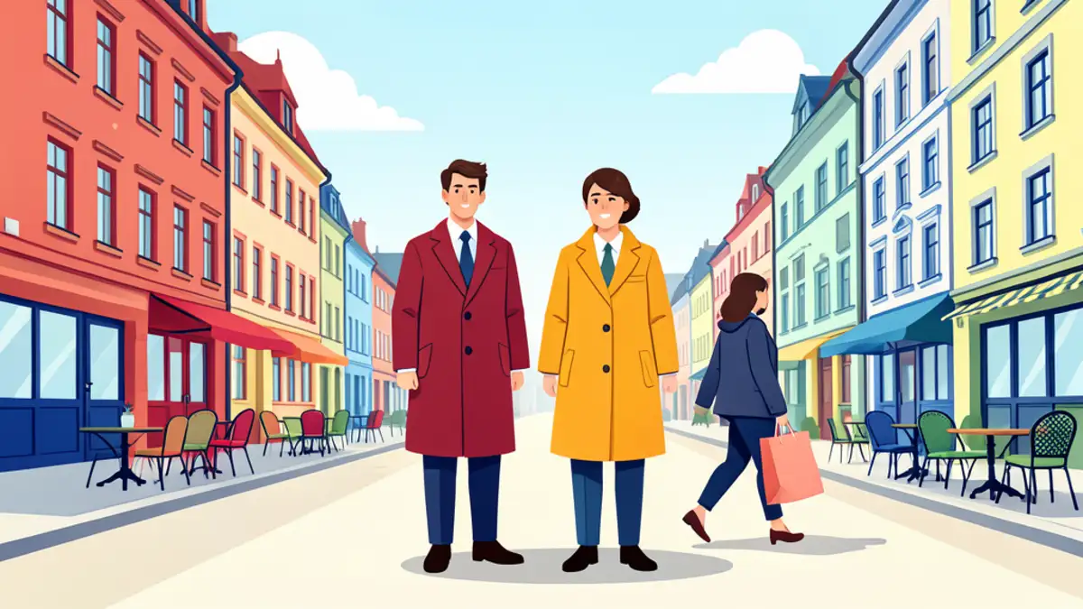 Poznata lica i modne kombinacije na zagrebačkoj špici