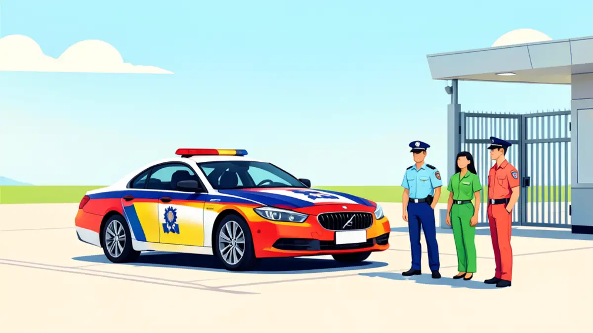 Zatvoren aerodrom u Njemačkoj zbog policijske operacije