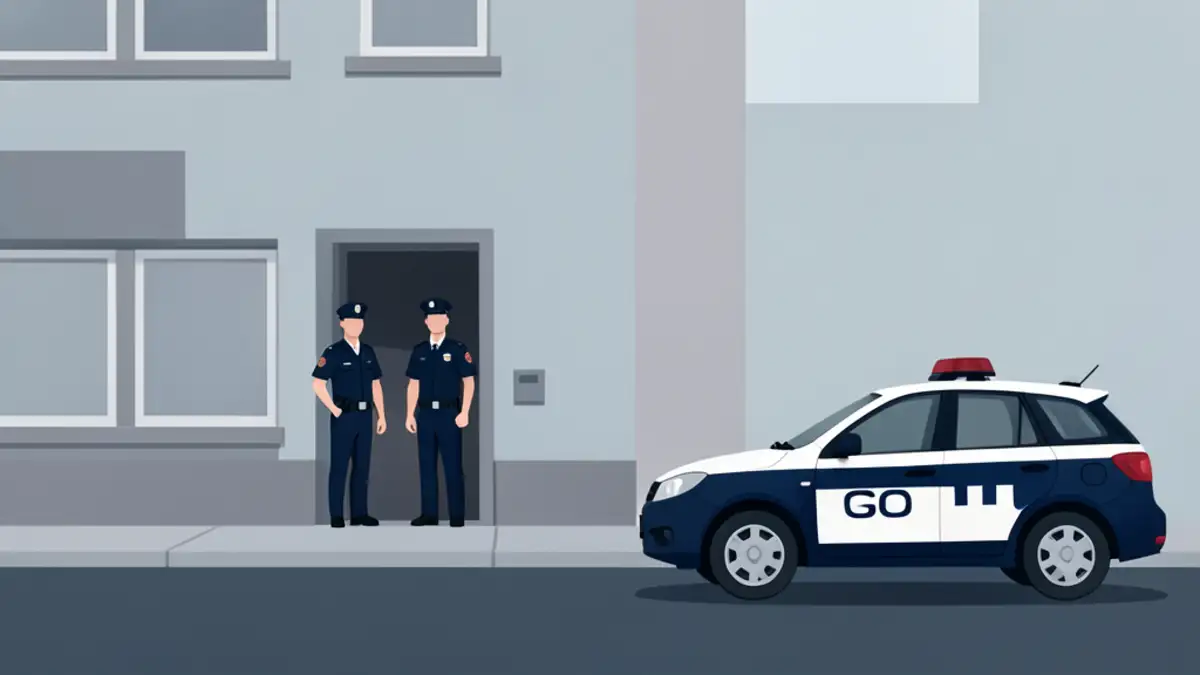 Očevid u stanu Gorana Bare završen, tijelo na obdukciji