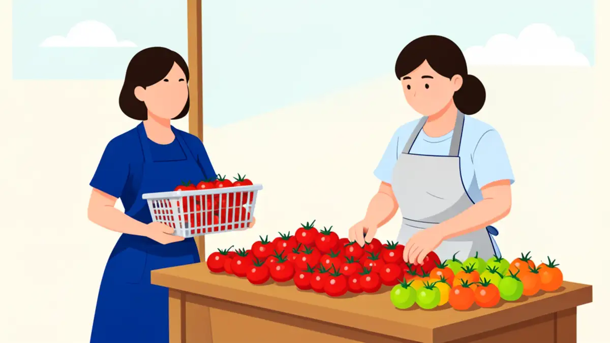 Završile i na hrvatskom tržištu! U Italiji više od 100 zaraženih salmonelom zbog cherry rajčica