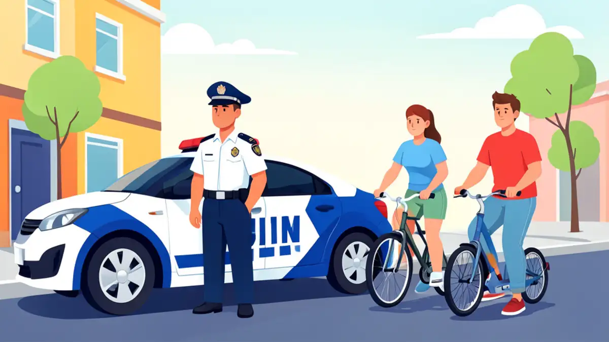 Zagrebačka policija zaustavljala bicikliste i vozače romobila, oduzela pet romobila