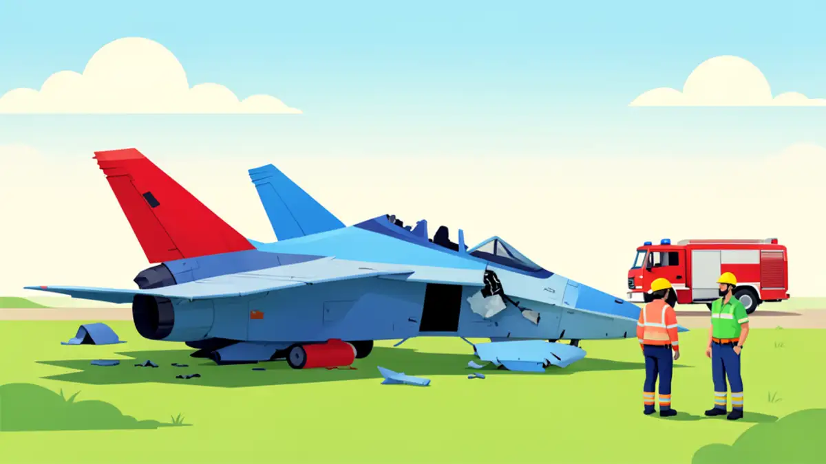 Ruski borbeni avion Su-30 srušio se tijekom trenažnog leta u Kalinjingradu
