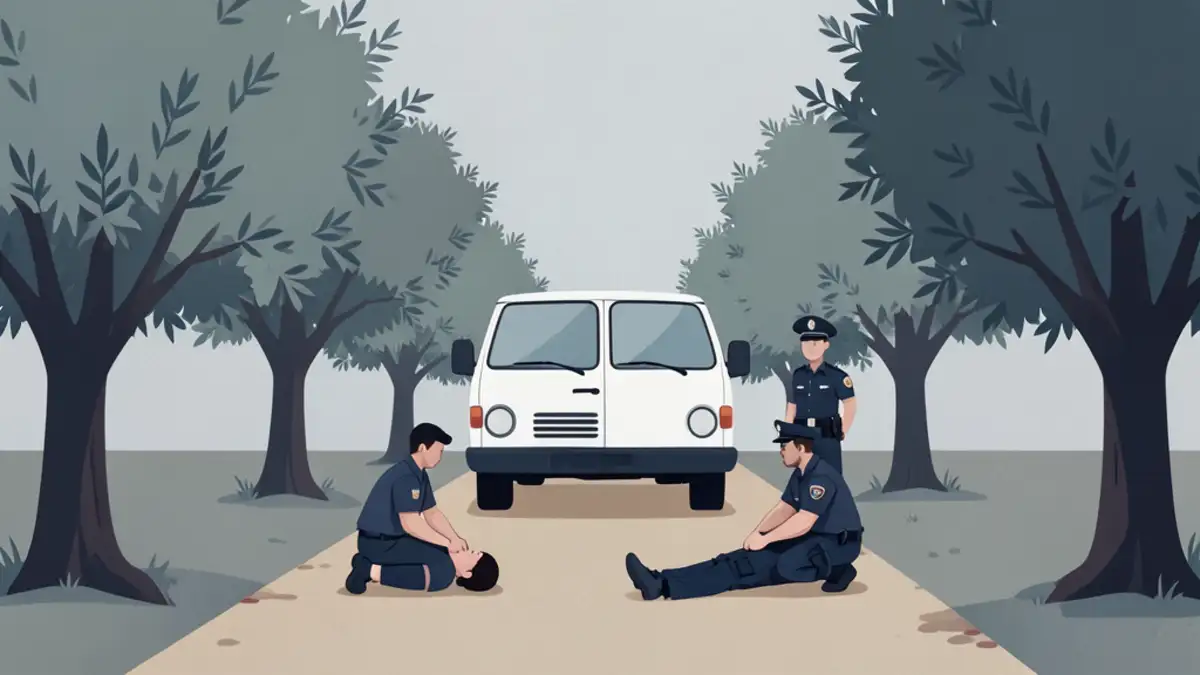 Kombi pregazio 27-godišnju državljanku Nepala u masliniku na Fažanskoj cesti