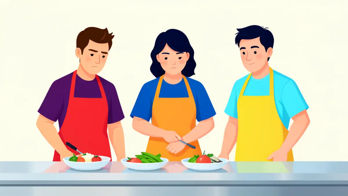 Zeleni tim ponovno slavio, crveni tim u problemima u MasterChefu