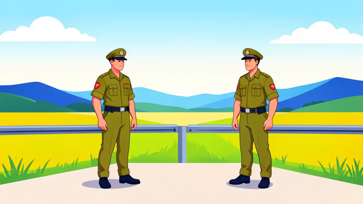 Južna Koreja zaprijetila Sjevernoj Koreji kaznom zbog provokacija na granici