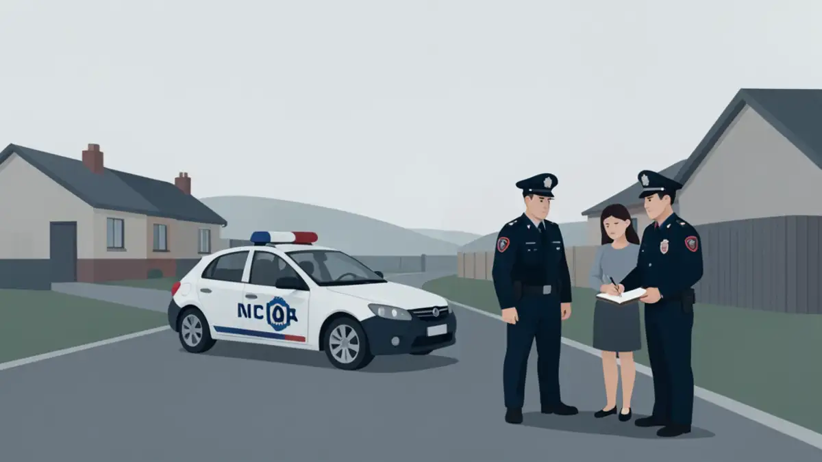 U Rakovu Selu kod Šibenika automobil naletio na dijete