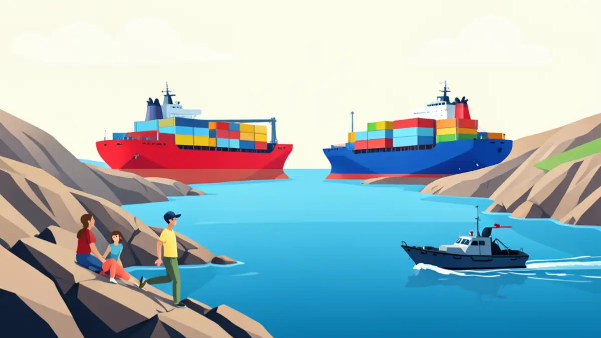 Hormuški tjesnac: tko kontrolira prolaz kojim teče nafta?