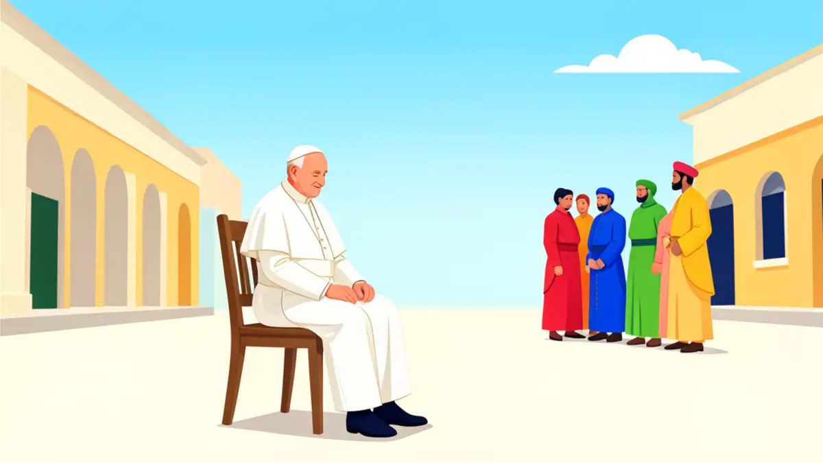 Papa Lav XIV. u srijedu održava prvu opću audijenciju nakon operacije