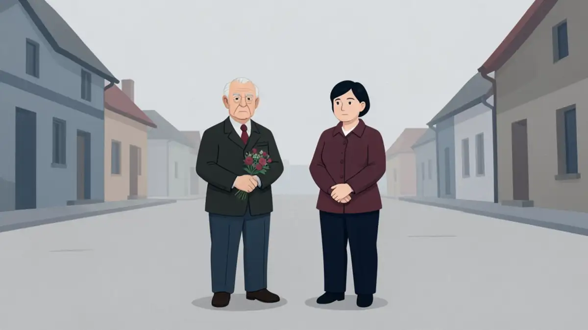 Sakoman na ispraćaju Gorana Baru govorio o njegovim strahovima