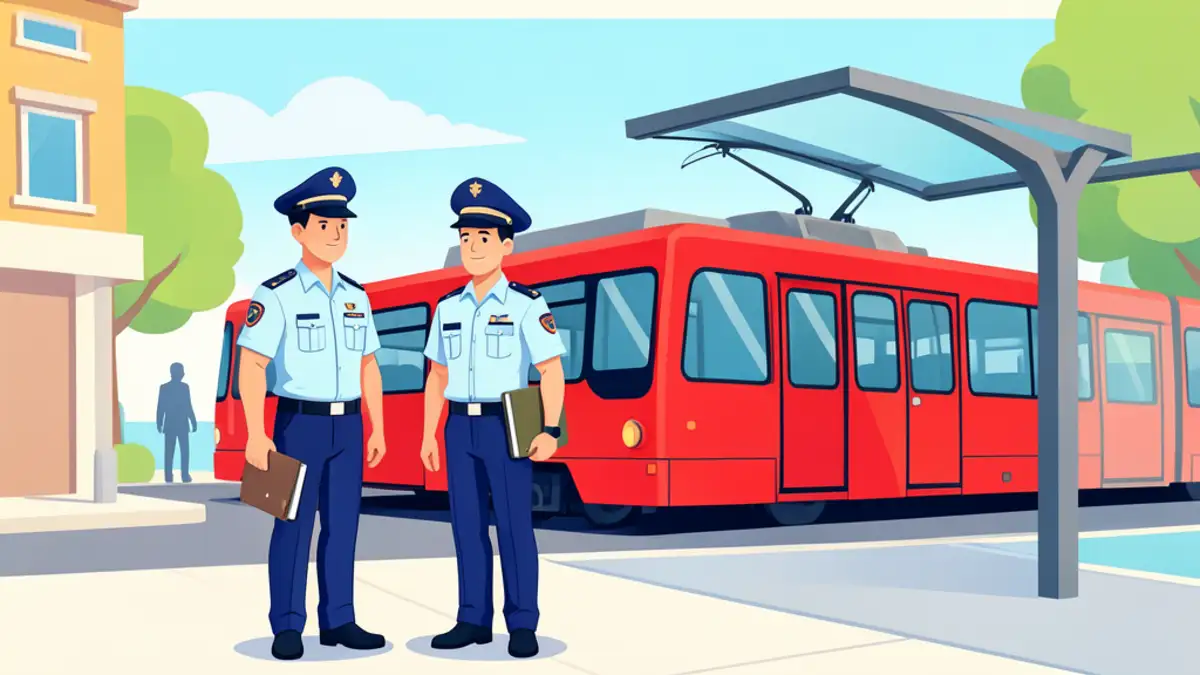 Policija traži muškarca zbog spolnog delikta u zagrebačkom tramvaju