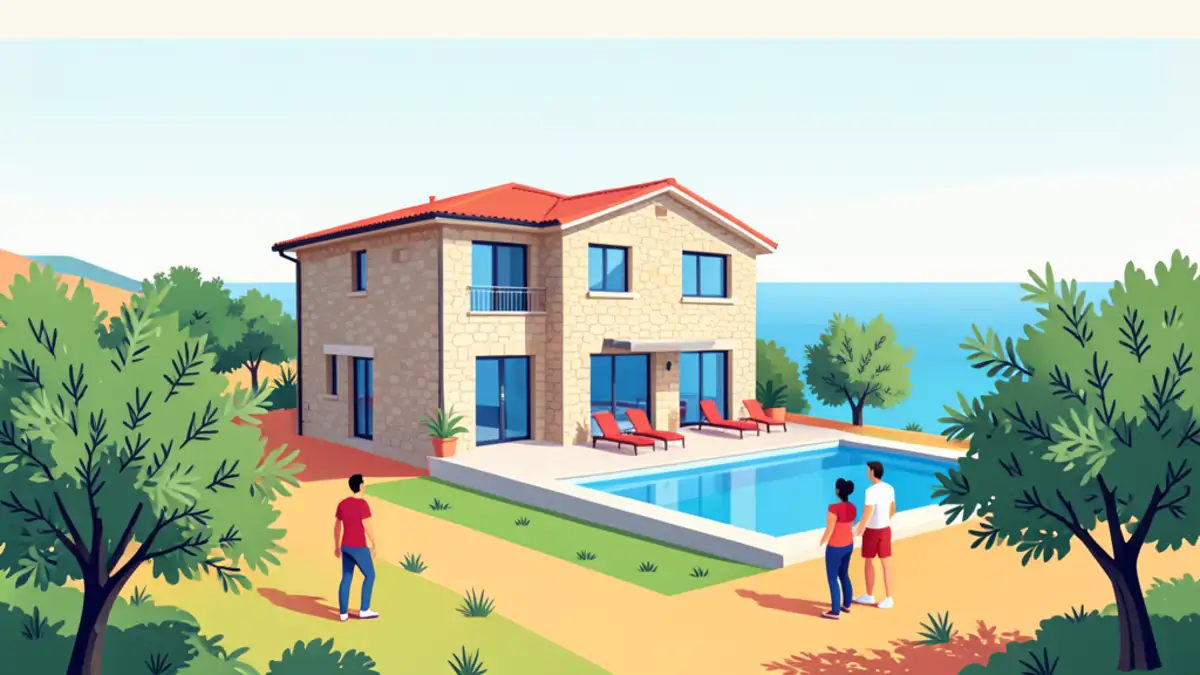 Istarska vila s četiri sobe, wellnesom i teretanom u ponudi za skoro 5 milijuna eura