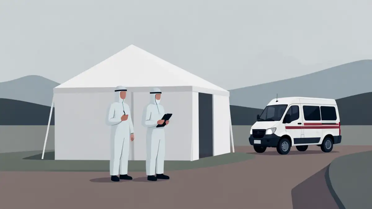 Ebola u DR Kongu zahvatila osmu pokrajinu, Sjeverni Ubangi