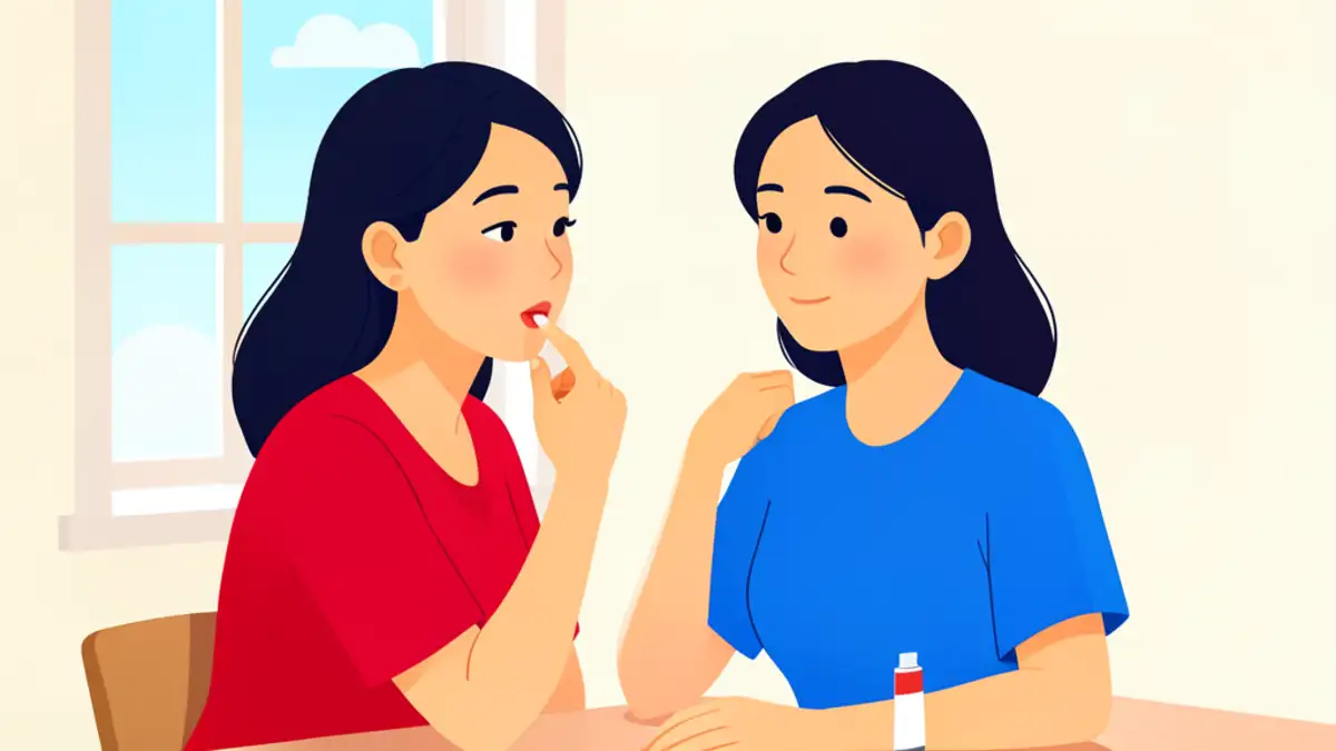 Dermatolog objasnio kako se riješiti ispucalih usana