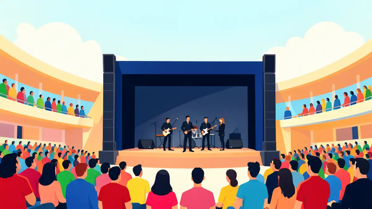 Magla bend održao prvi koncert u Hrvatskoj pred punom Arenom Zagreb