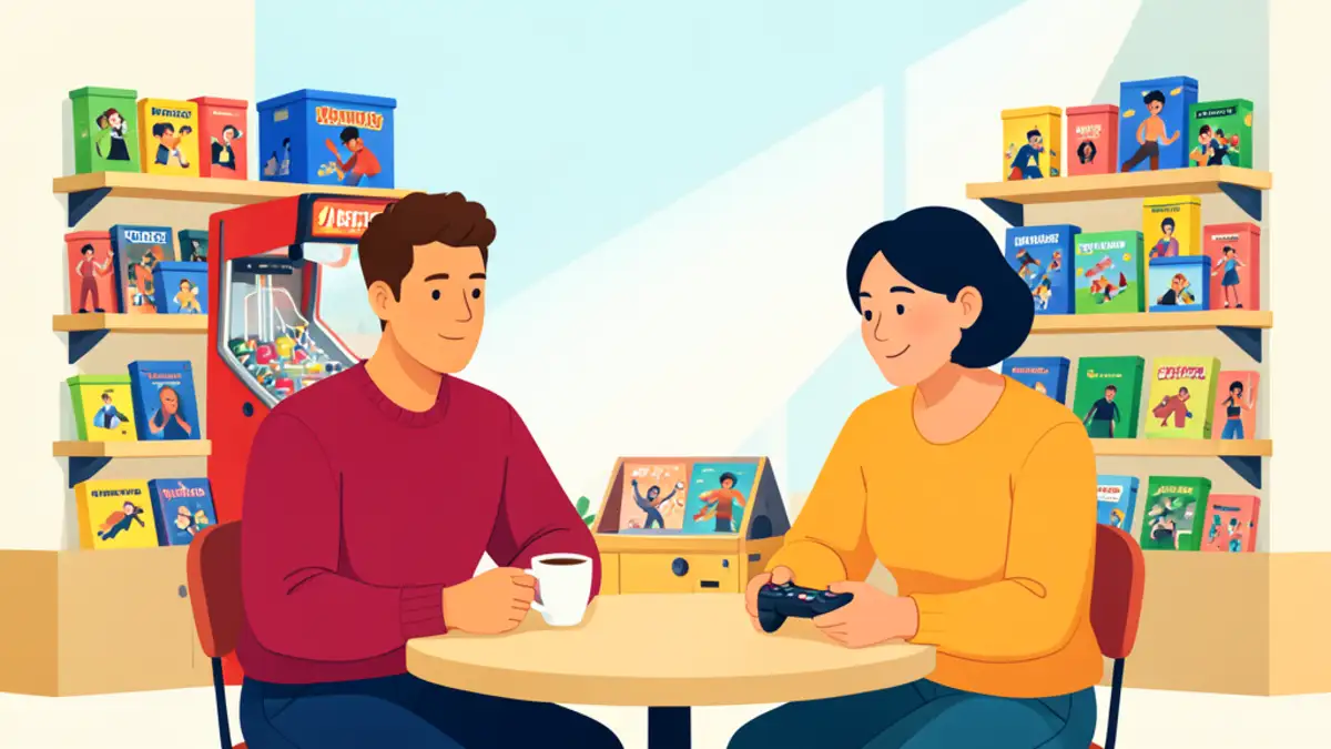 Zagrebački kafić s PlayStationom, fliperom i Bat Cave zonom
