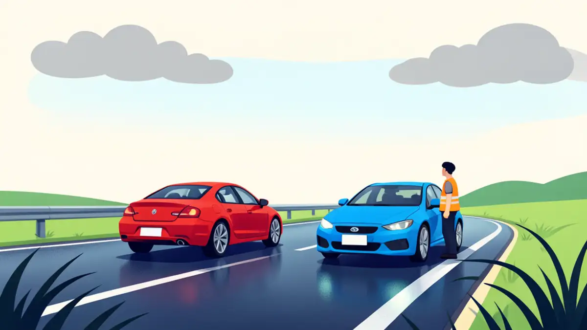 Zastoji na A3 i A4, pješak na zagrebačkoj obilaznici
