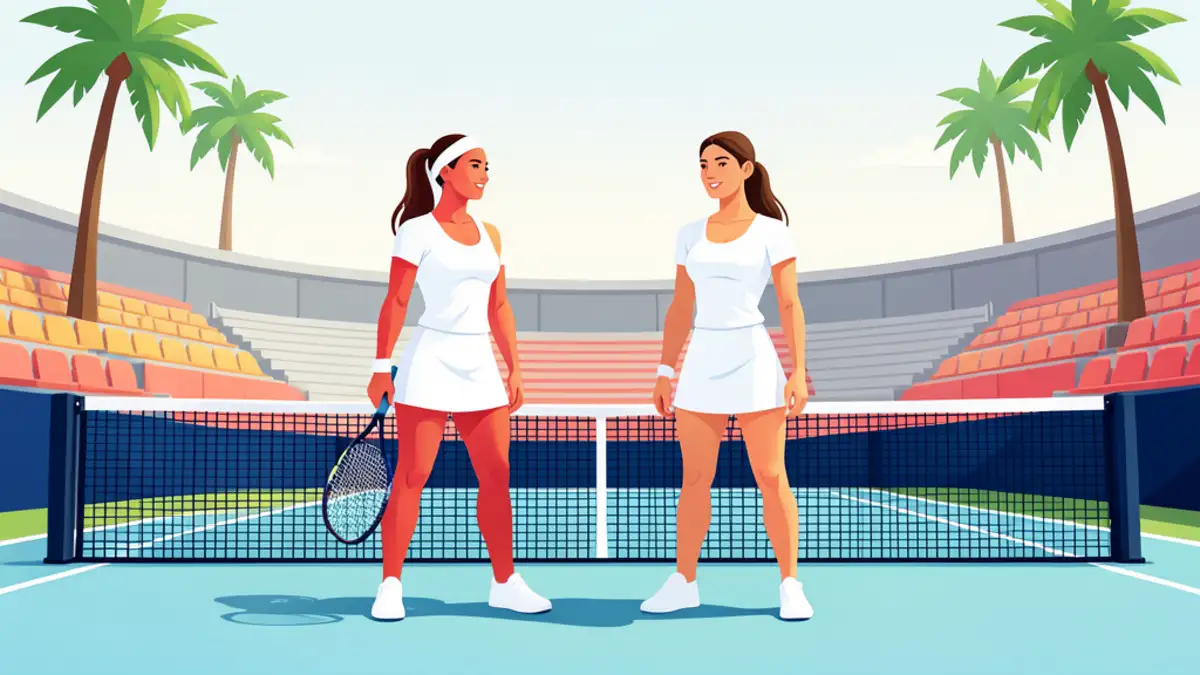 Poznato svih osam sudionica WTA Finals, turnir u Indian Wellsu