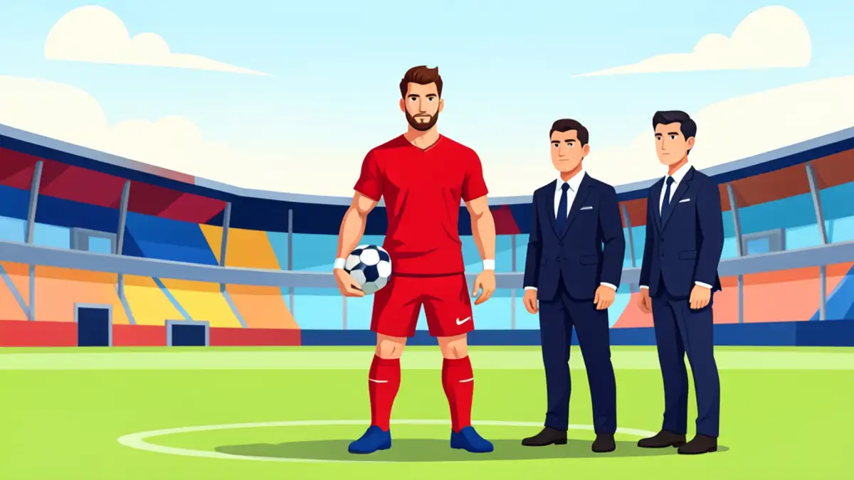 Osasuna će učiniti ‘maksimalan napor‘ da zadrži hrvatskog reprezentativca: ‘Naša ideja je da nastavi igrati za nas‘