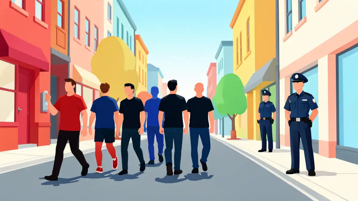 Torcida uzvikivala sporne povike u korteu, splitska policija kaže da su kažnjivi
