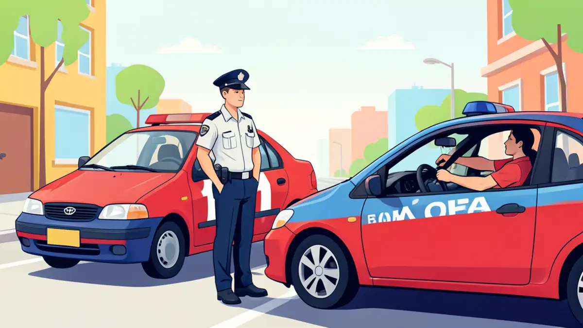 MUP diže kazne za pojas, parkiranje i električne romobile