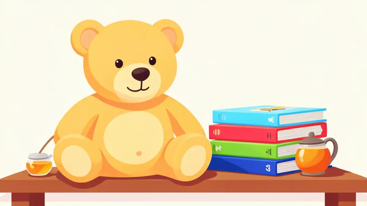 Winnie Pooh slavi 100 godina od plišanog medvjedića