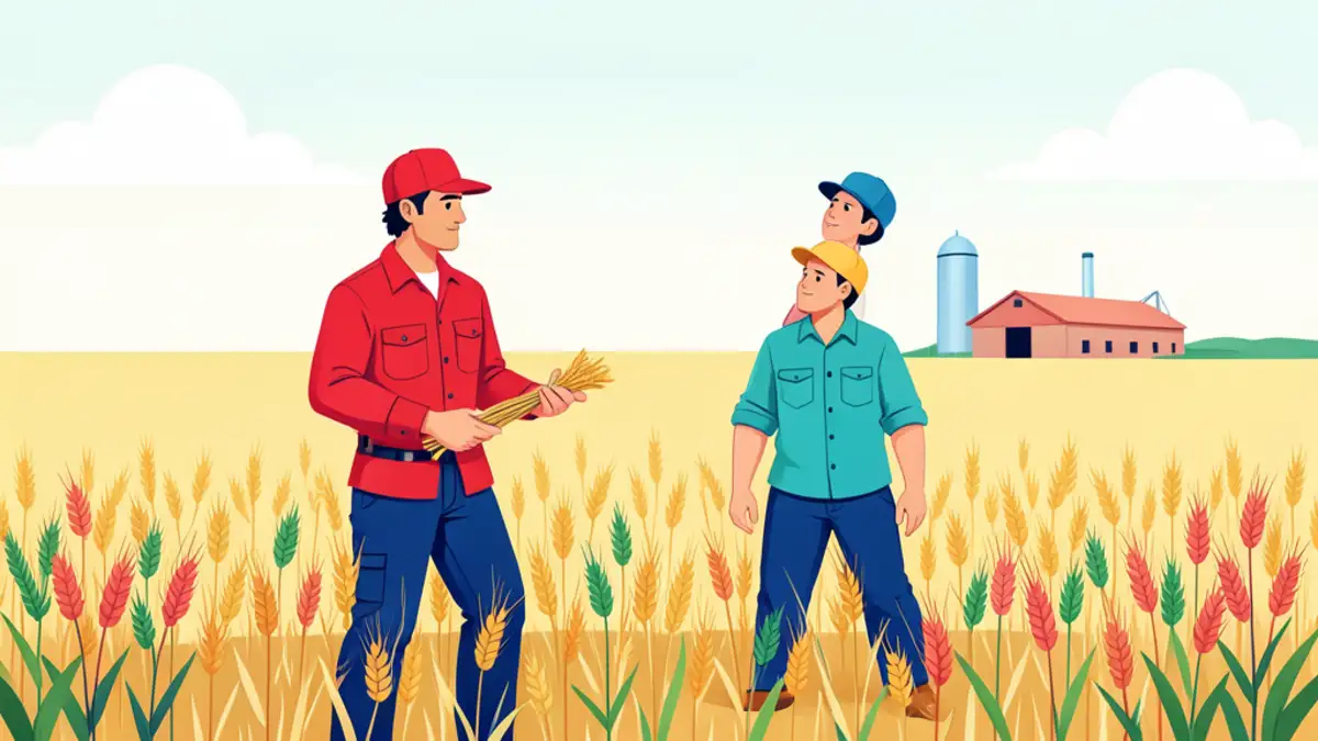 Ukrajinski farmeri smanjuju sjetvu zbog blokade izvoza