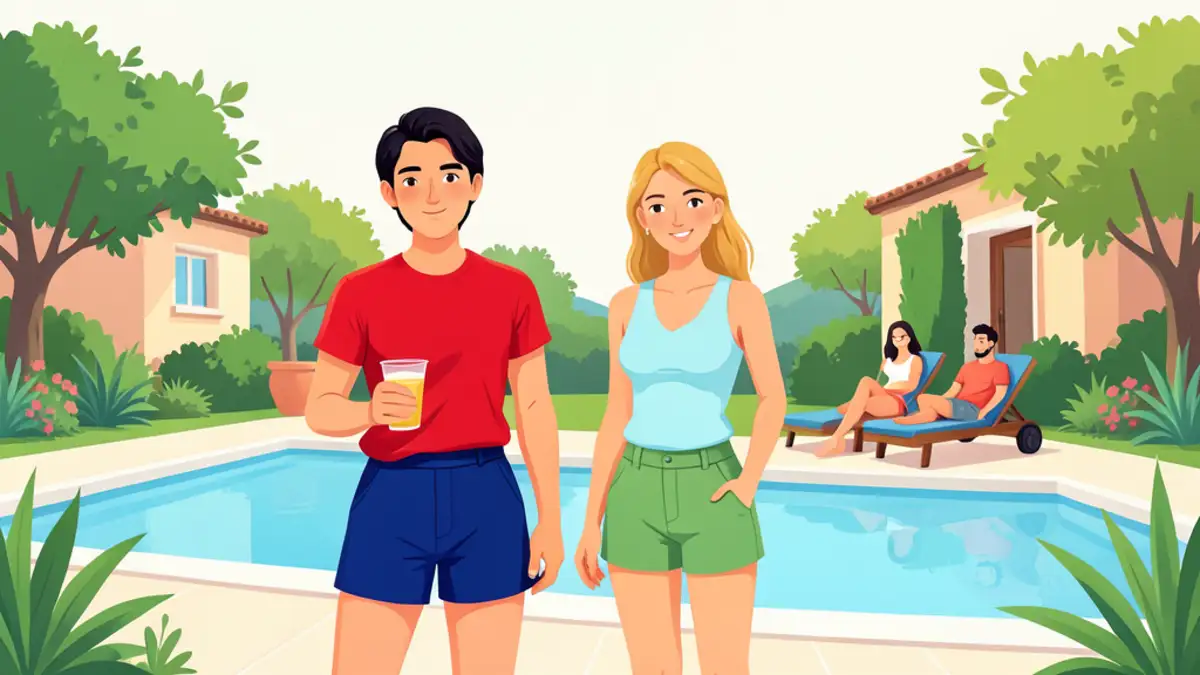 Lidia i Stefan pridružili se Love Island Adria
