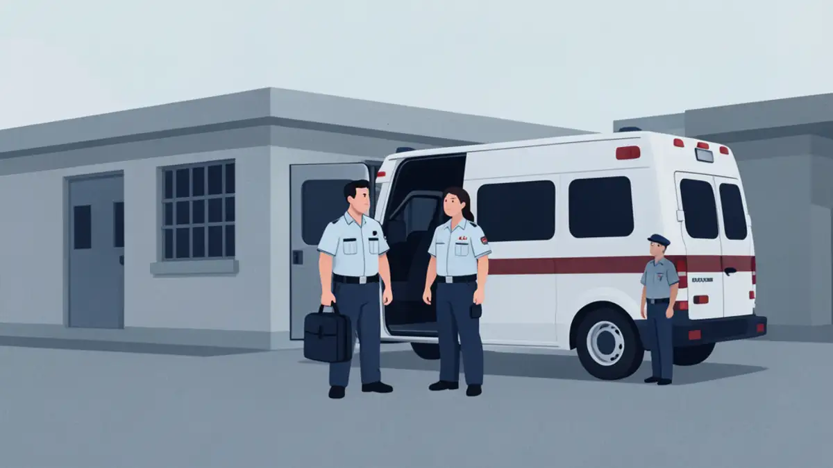 Christa preživjela pogubljenje, otkriven kaos oko poziva 911. Netko rekao da je slučaj lažan