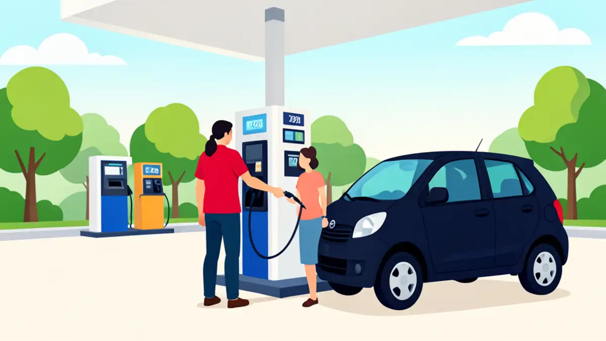 Gorivo u EU poskupjelo 31,4 posto, u tri zemlje i više od 40 posto