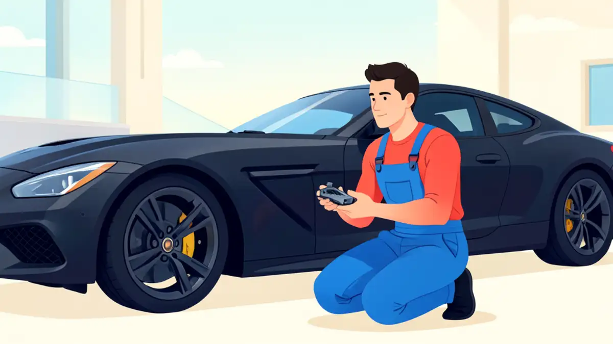 Mat Armstrong popravio Bugatti Veyron iz Dubaija za 54 dolara