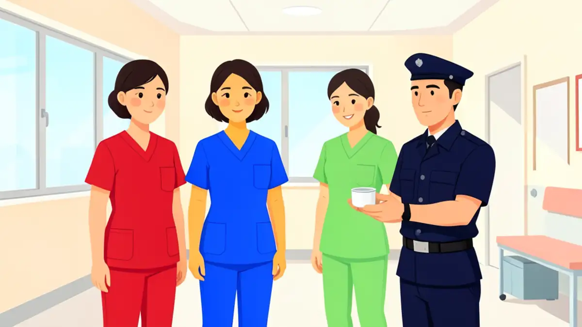 Tri medicinske sestre dale otkaz u Zatvoru u Zagrebu