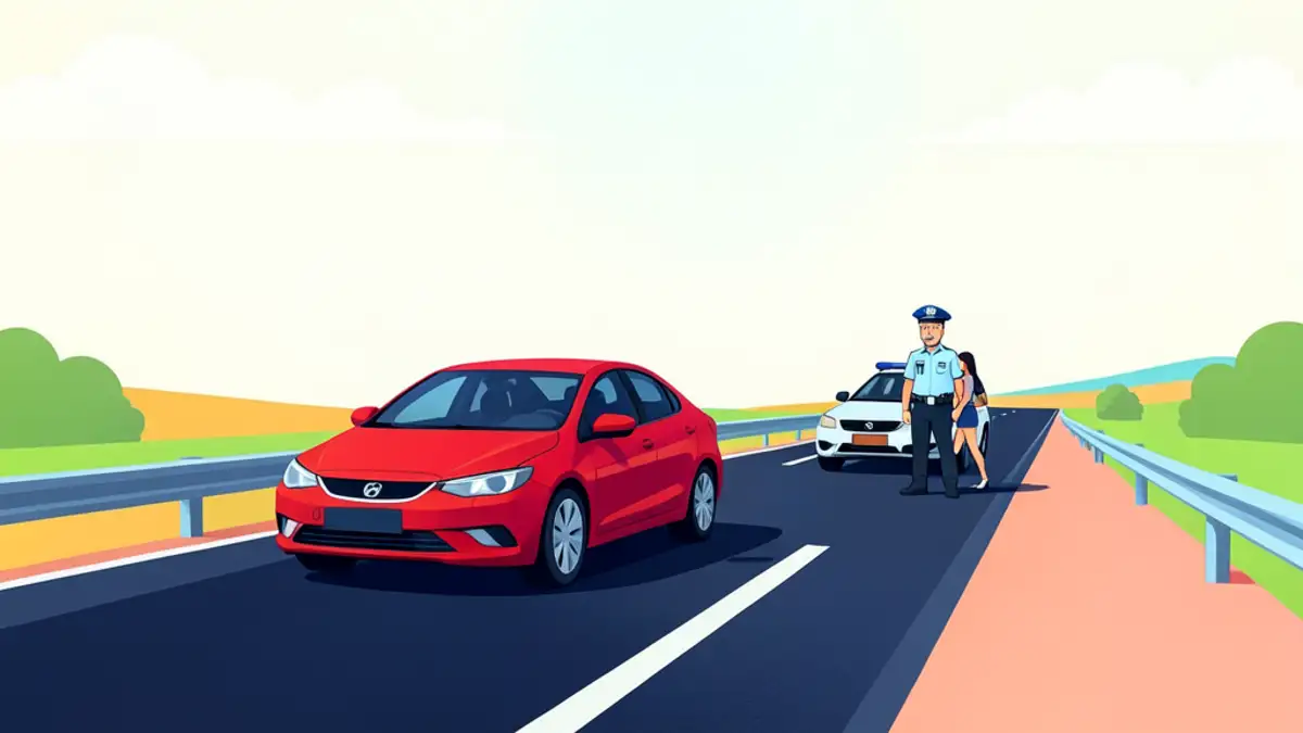 57-godišnjakinja vozila autocestom A6 u suprotnom smjeru