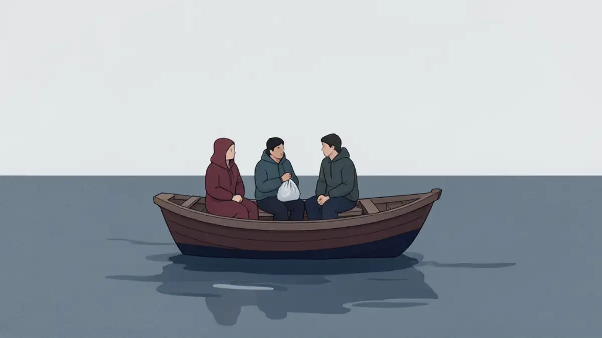 U brodolomu poginulo 109 migranata na opasnoj ruti