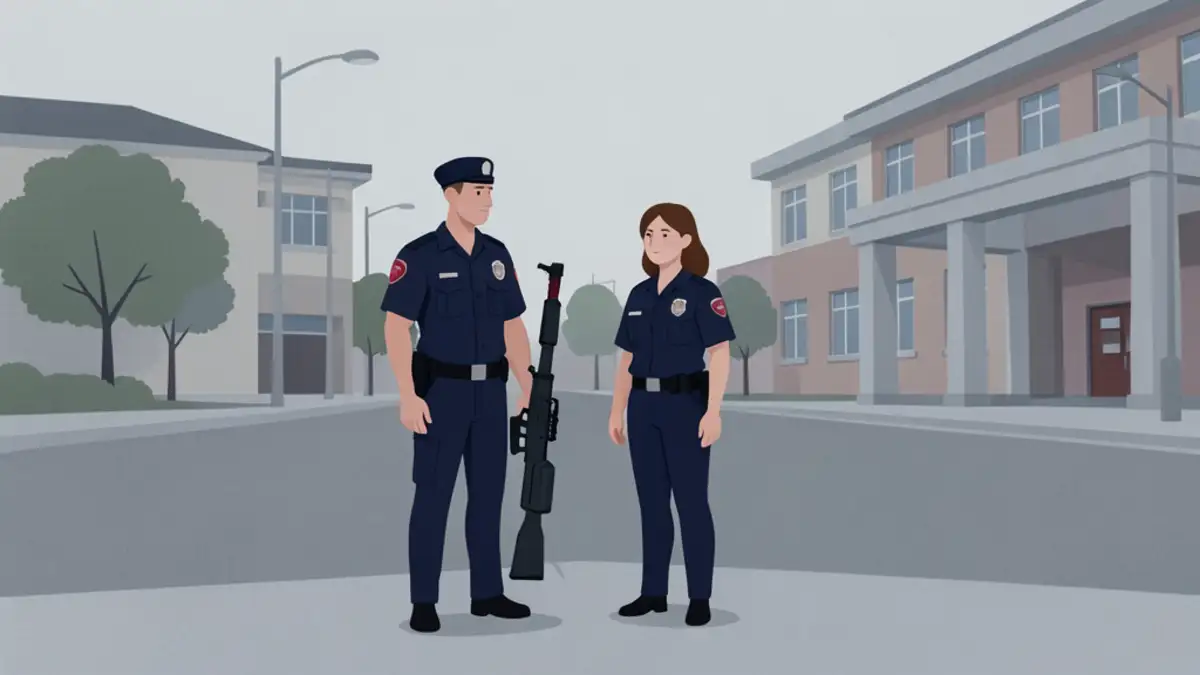 Policajac ozlijedio 14-godišnjaka granatom u lice