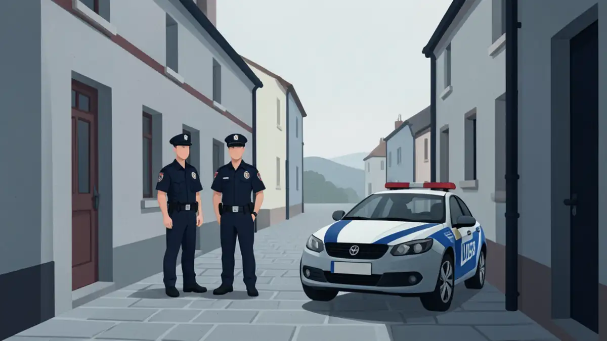 Policija uhitila 'Princa iz Düsseldorfa'. Nožem je ubo muškarca u trbuh u Trogiru
