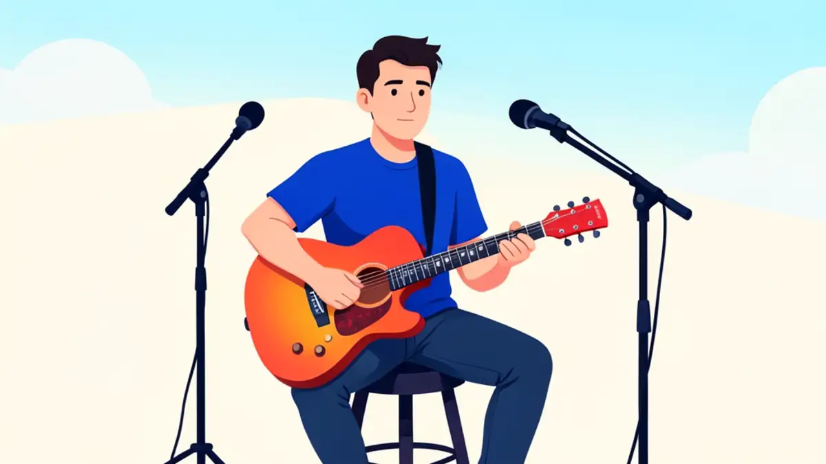 Gitarist Crvene jabuke Dario Duvnjak izbacio novi singl