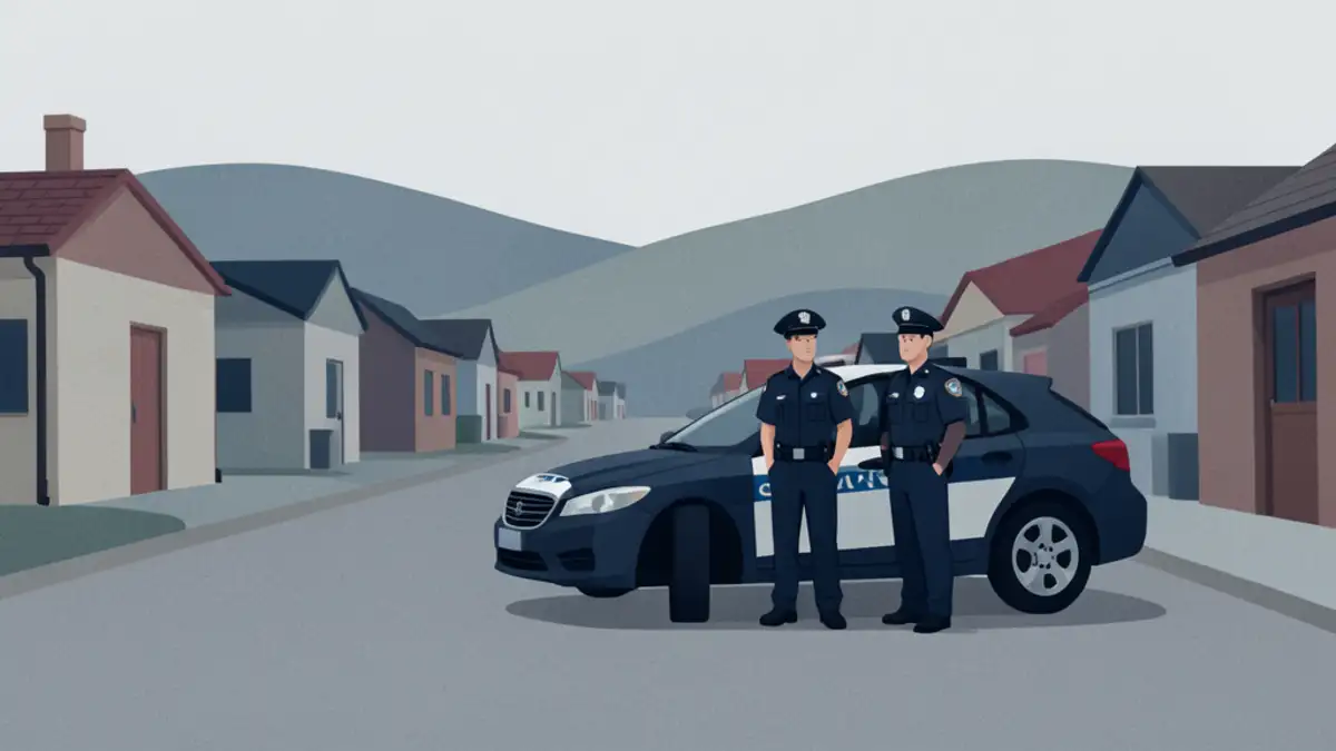 U Livnu uhićen pripadnik Torcide s međunarodnom tjericom