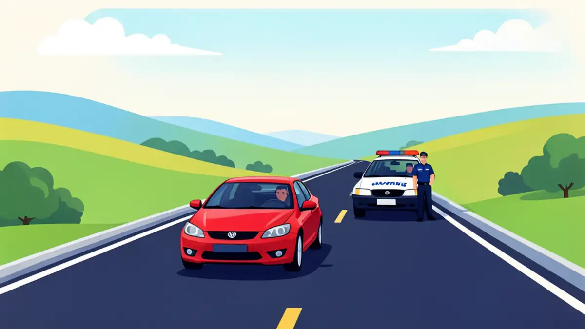 57-godišnjakinja vozila autocestom A6 u suprotnom smjeru