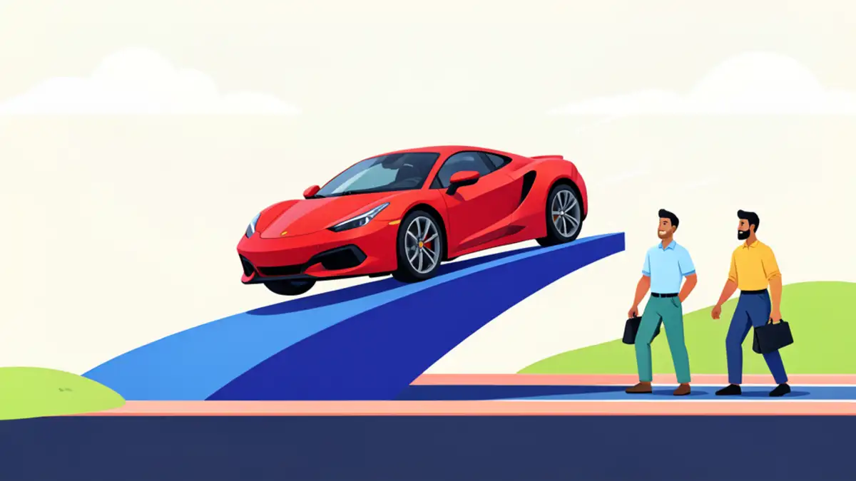 Tesla predstavila Roadster koji skoči u zrak i radi salto